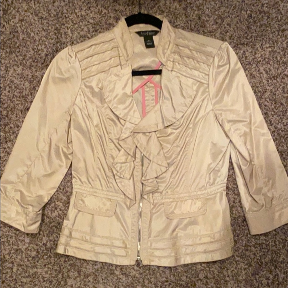 White House Black Market Jacket